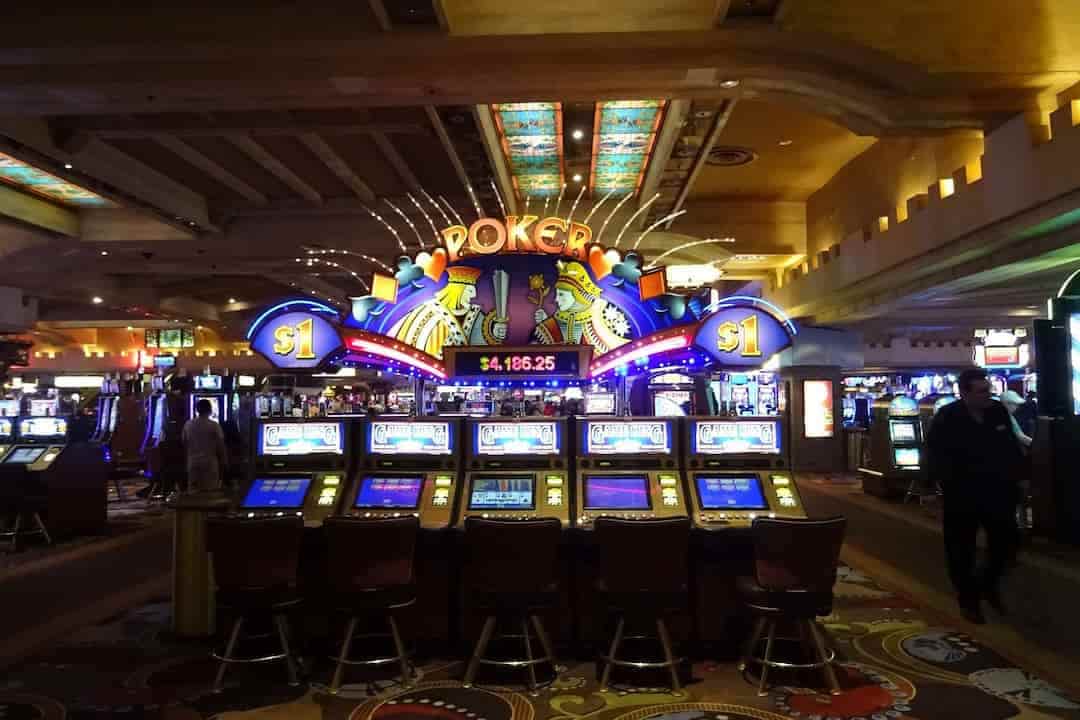 Crown Casino sở hữu nhiều ưu điểm nổi trội