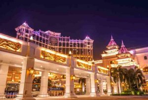 Golden Galaxy Hotel & Casino
