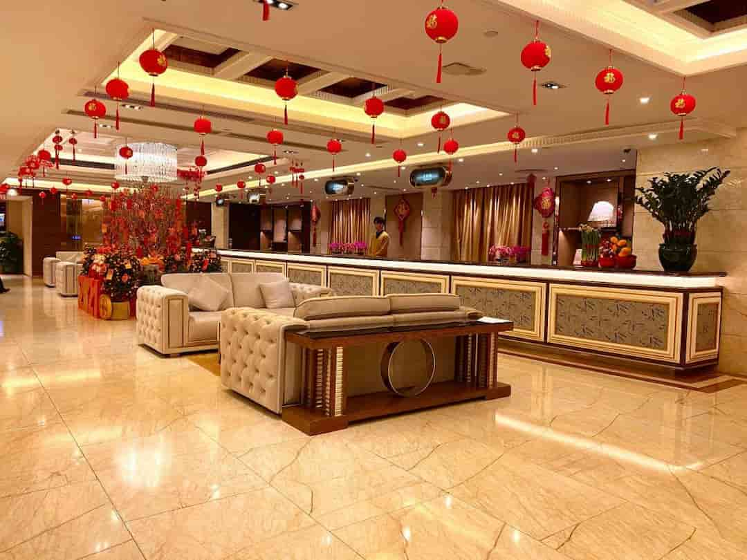 Tận hưởng các dịch vụ tiện nghi đầy đủ tại Grand Dragon Resorts