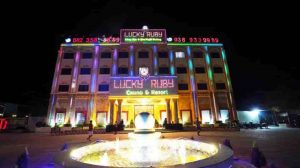 Lucky Ruby Border Casino