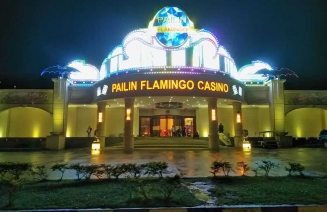 Khu nghỉ dưỡng Pailin Flamingo hoạt động hợp pháp