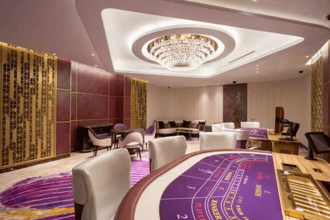 Đáp ứng đủ các điều kiện để tham gia cá cược tại Suncity Casino
