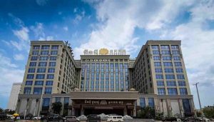 Sòng bài JinBei Casino & Hotel hấp dẫn nhất tại Campuchia