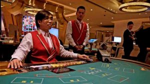 Lucky Diamond Casino được biết đến là một điểm vui chơi nổi trội