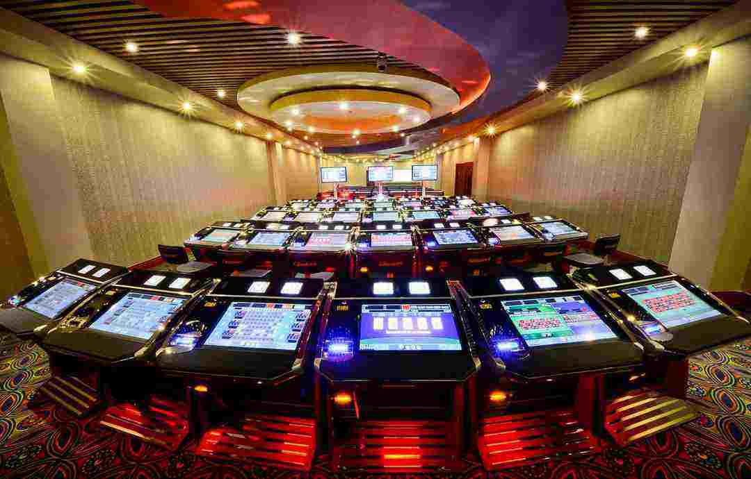 Thansur Bokor Highland Resort and Casino có nhiều tiện ích 
