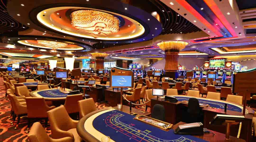 Nên đầu tư gì khi ghé thăm với Good Luck Casino?