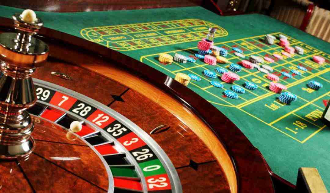 Trò chơi Roulette gợi ý phù hợp cho tay cược mới