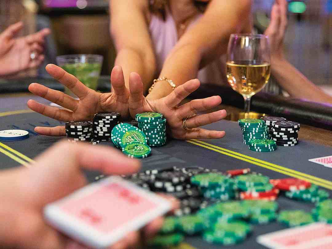 Try Pheap Mittapheap Casino Resort cực hút người chơi