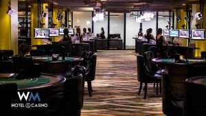 WM Hotel & Casino Khu nghỉ dưỡng và giải trí hàng đầu Châu Á