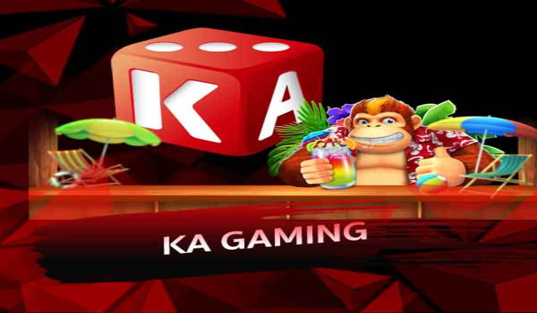 KA Gaming là nhà cung cấp trò chơi thời đại mới 
