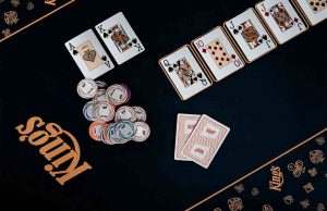 King’s Poker đã ra đời trong giai đoạn cần thiết nhất 