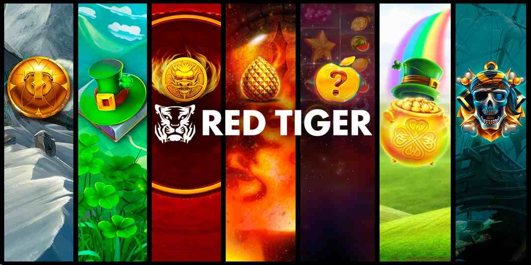 Red Tiger tổng hợp đa dạng các tính năng