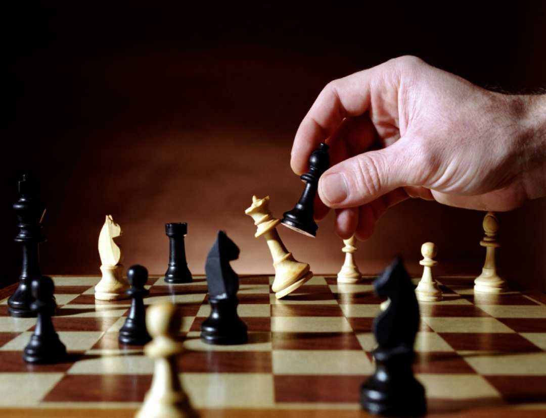 thị trường cờ vua chao đảo vì đơn vị game rich88 (chess)