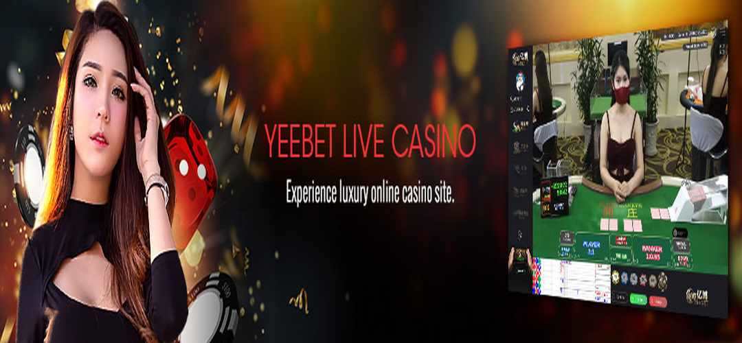 yeebet live casino nơi ra đời của các kiệt tác game online