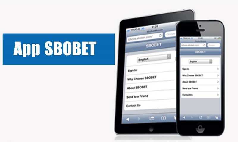 Những ưu điểm đáng chú ý của App Sbobet 